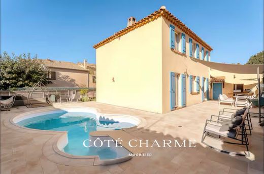 Элитный дом, Six-Fours-les-Plages, Var