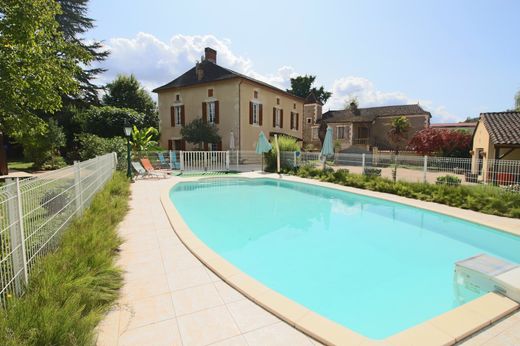 Luxury home in Prayssac, Lot