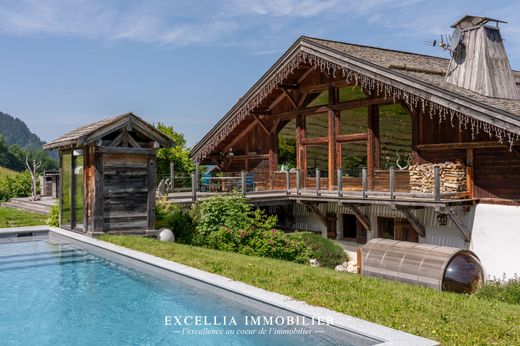 Σαλέ σε Megève, Haute-Savoie