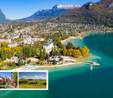 Квартира, Annecy, Haute-Savoie