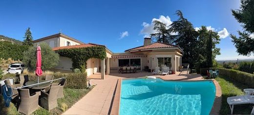 Luxury home in Annonay, Ardèche