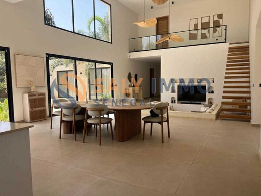 Villa a Ngaring Bambara, Région de Thiès
