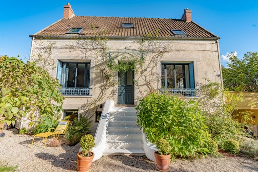 Maison de luxe à Montfort-l'Amaury, Yvelines