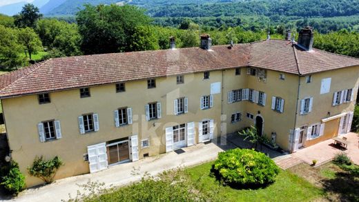 호화 저택 / Saint-Sauveur, Isère