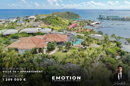 Βίλα σε Saint Martin