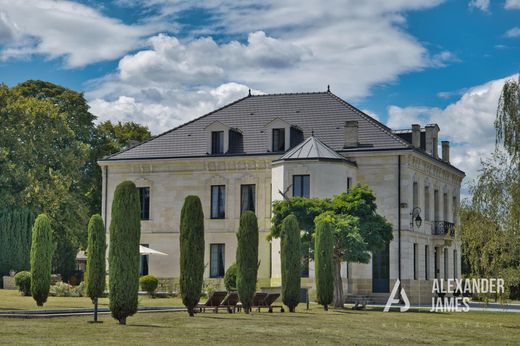 Κάστρο σε Μπορντό, Gironde