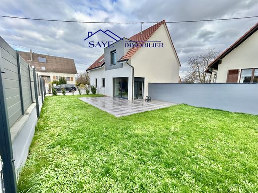 Casa de luxo - Schnersheim, Baixo Reno