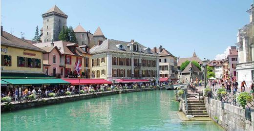 Apartament w Annecy, Haute-Savoie