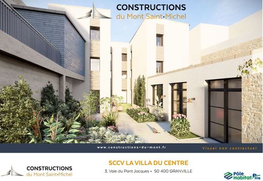 套间/公寓  Granville, Manche