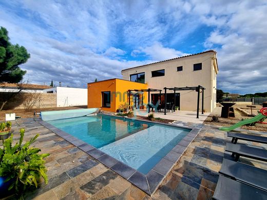 Luxury home in Narbonne, Aude