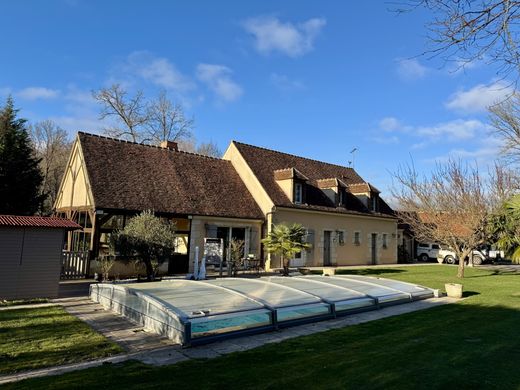 Casa de lujo en Gambais, Yvelines