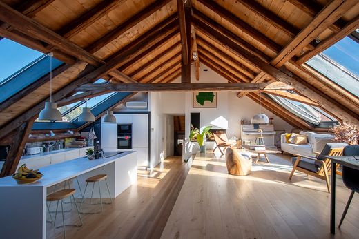 Apartment in Annecy-le-Vieux, Haute-Savoie