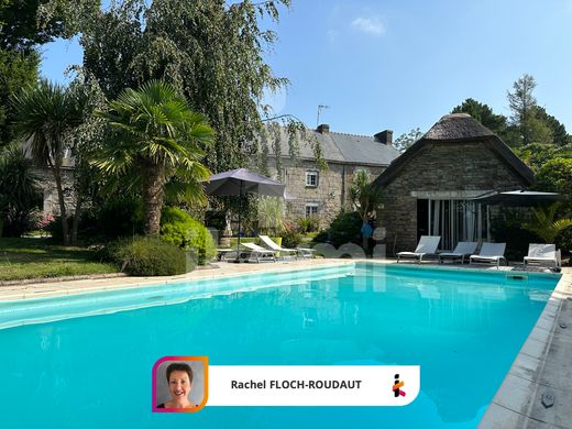 Luxury home in Scaër, Finistère