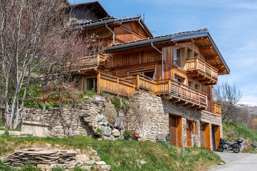 Chalet à Aime, Savoie