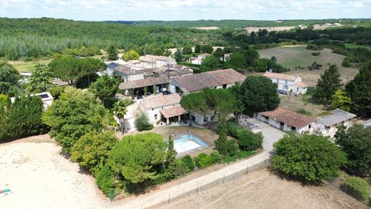 Casa de lujo en Torsac, Charenta