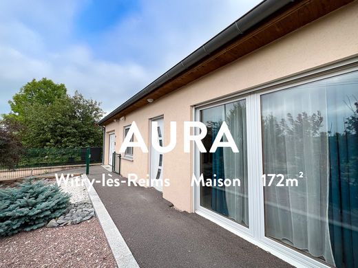 Casa di lusso a Witry-lès-Reims, Marna