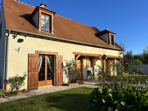 Casa de lujo en Germigny-l'Evêque, Sena y Marne