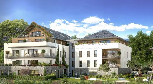 Apartment / Etagenwohnung in Divonne-les-Bains, Ain