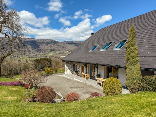 Luxe woning in Menthonnex-en-Bornes, Haute-Savoie