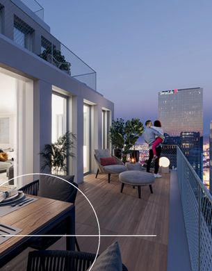 Appartement à Lyon, Rhône