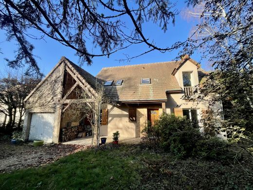 Orgerus, Yvelinesの高級住宅