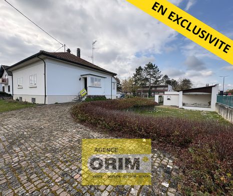 Luxury home in Village-Neuf, Haut-Rhin