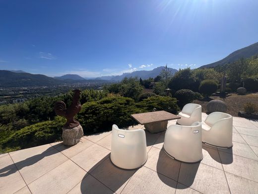 Casa de lujo en Corenc, Isere