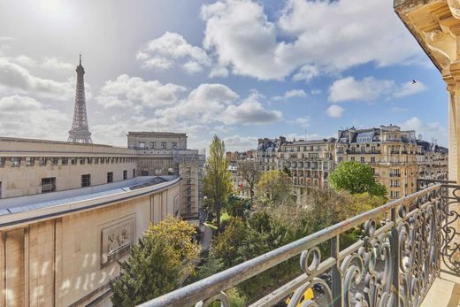 Daire La Muette, Auteuil, Porte Dauphine, Paris