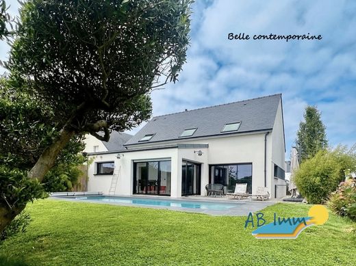 Maison de luxe à Ploemeur, Morbihan