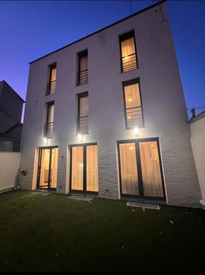 Luxury home in Montreuil, Seine-Saint-Denis