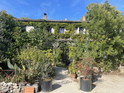 Элитный дом, Montolieu, Aude