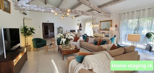 Вилла, Vallauris, Alpes-Maritimes