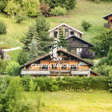 ‏בתי יוקרה ב  Flumet, Savoy