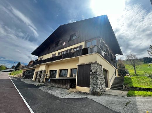 Maison de luxe à Crest-Voland, Savoie