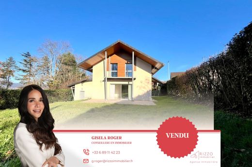 Luxury home in Cran-Gevrier, Haute-Savoie