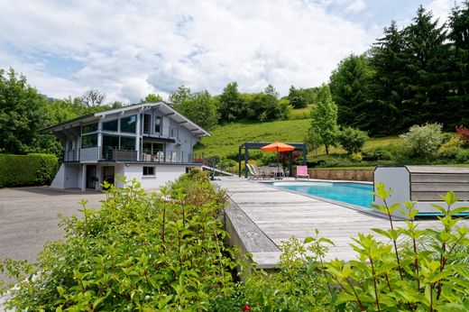 Maison de luxe à Bluffy, Haute-Savoie