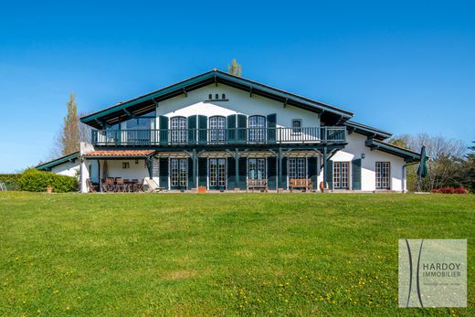 Casa de lujo en Urruña, Pirineos Atlánticos