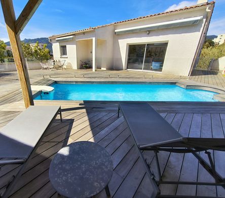 Luxe woning in Ajaccio, South Corsica