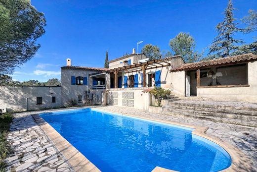Luxury home in Puget-sur-Argens, Var