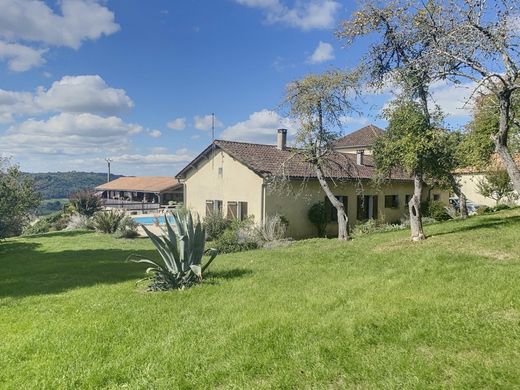 호화 저택 / Grun-Bordas, Dordogne