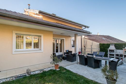 Luxury home in Bossey, Haute-Savoie