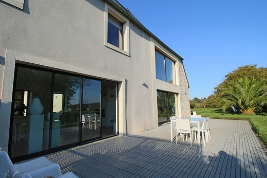 Maison de luxe à Vaux-sur-Aure, Calvados