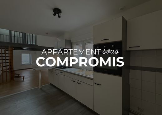 Apartment in Saint-Étienne-lès-Remiremont, Vosges