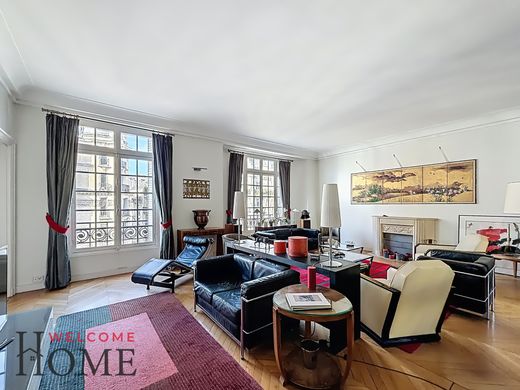 Daire Saint-Germain, Odéon, Monnaie, Paris