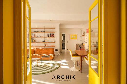 Apartament w Monceau, Courcelles, Ternes, Paris