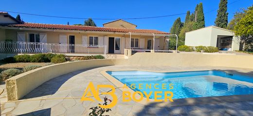 Luxury home in Bandol AOC, Var