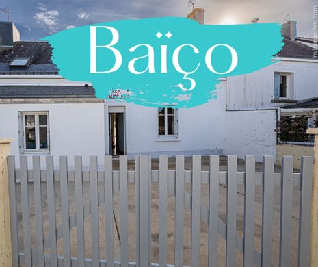 Casa de lujo en Groix, Morbihan