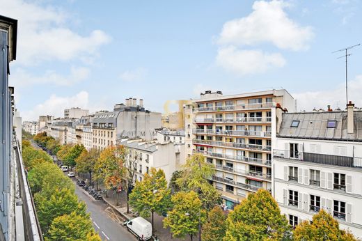 Appartement à Canal Saint Martin, Château d’Eau, Porte Saint-Denis, Paris