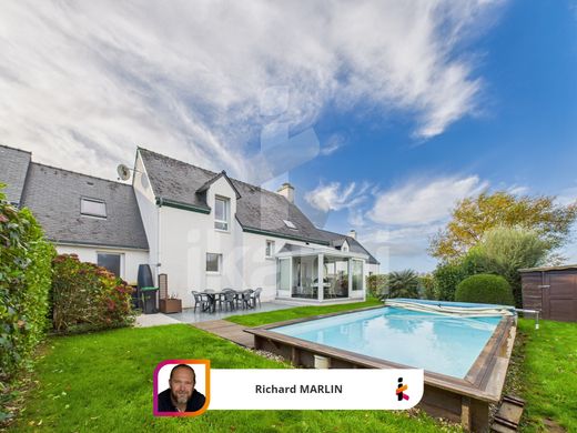 Casa de luxo - Guidel, Morbihan