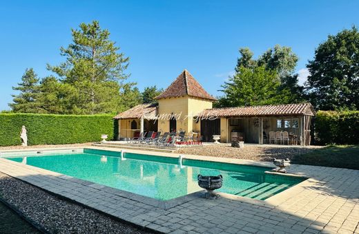 Luxus-Haus in Saussignac, Dordogne